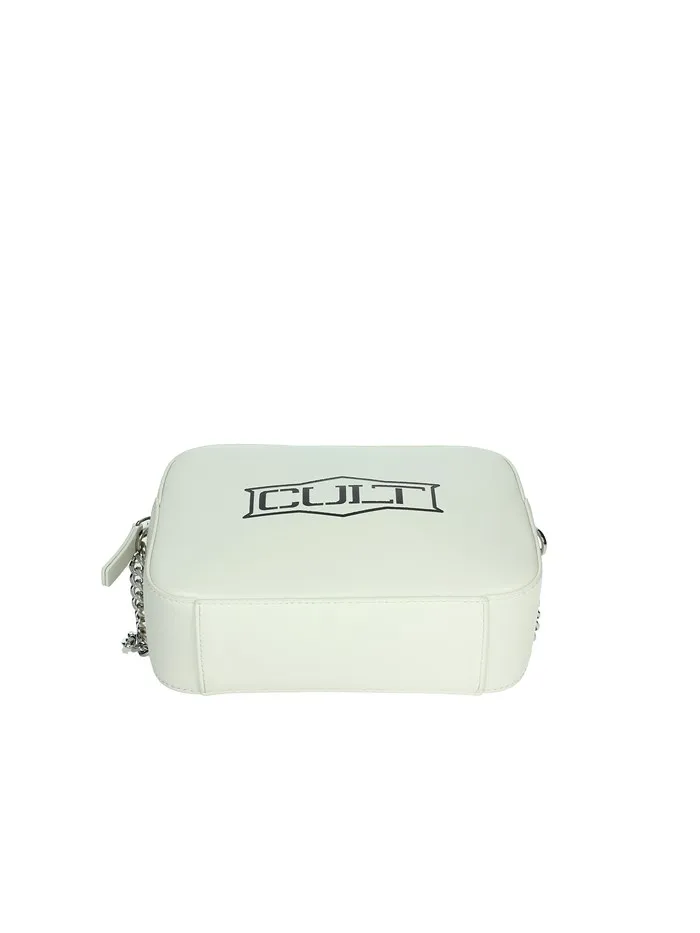 Cult  BORSA A SPALLA X16.003 BIANCO