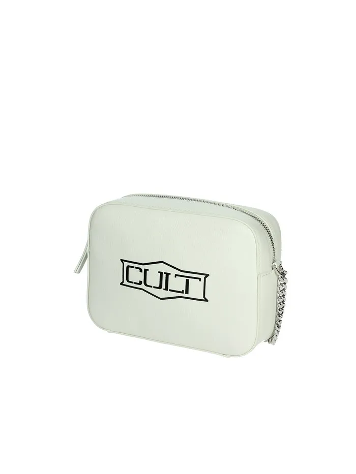 Cult  BORSA A SPALLA X16.003 BIANCO