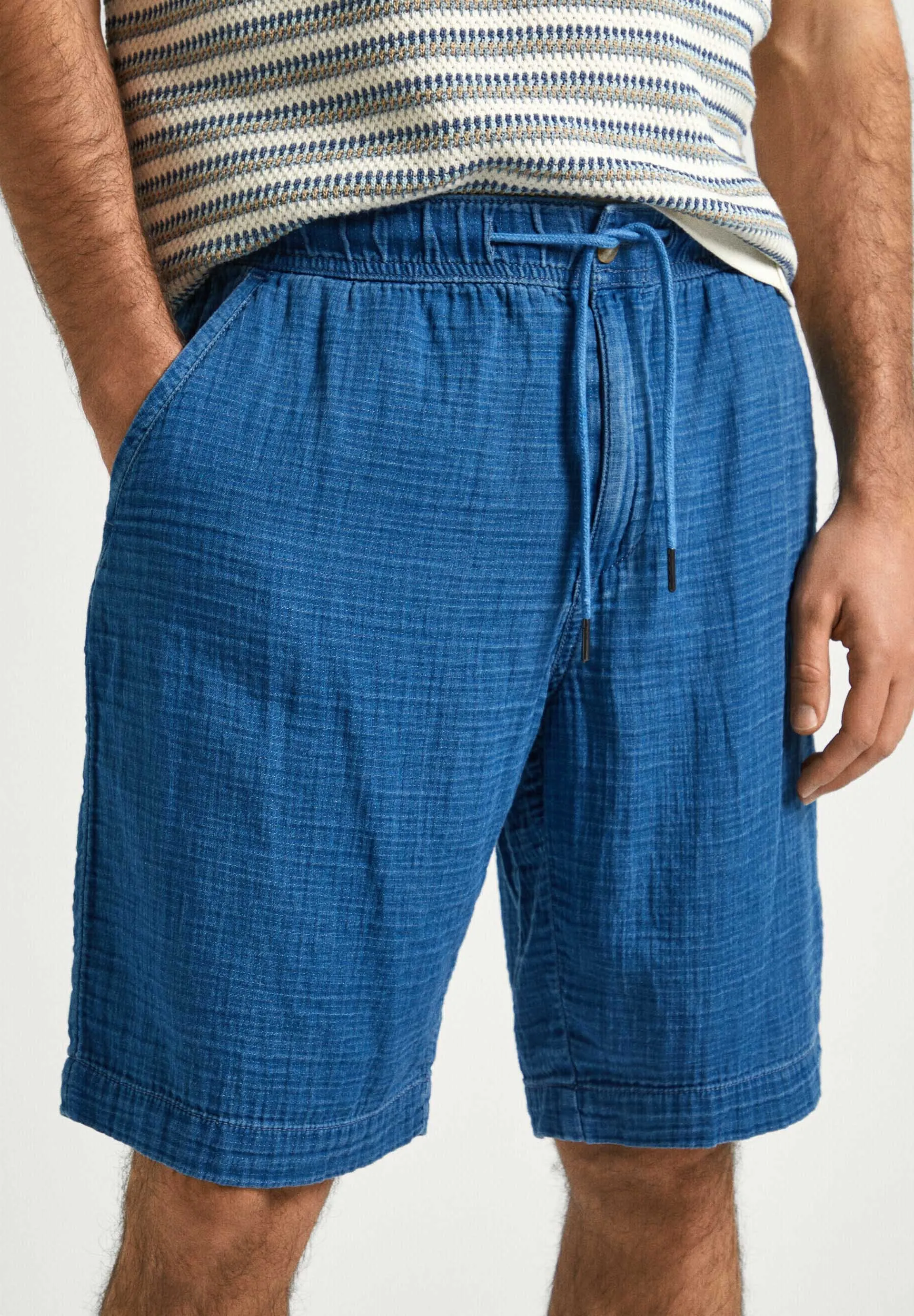 DOBBY - Shorts di jeans