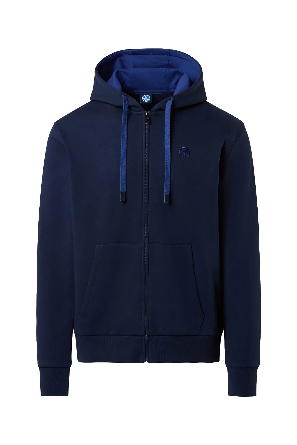 Felpa con Cappuccio NORTH SAILS uomo