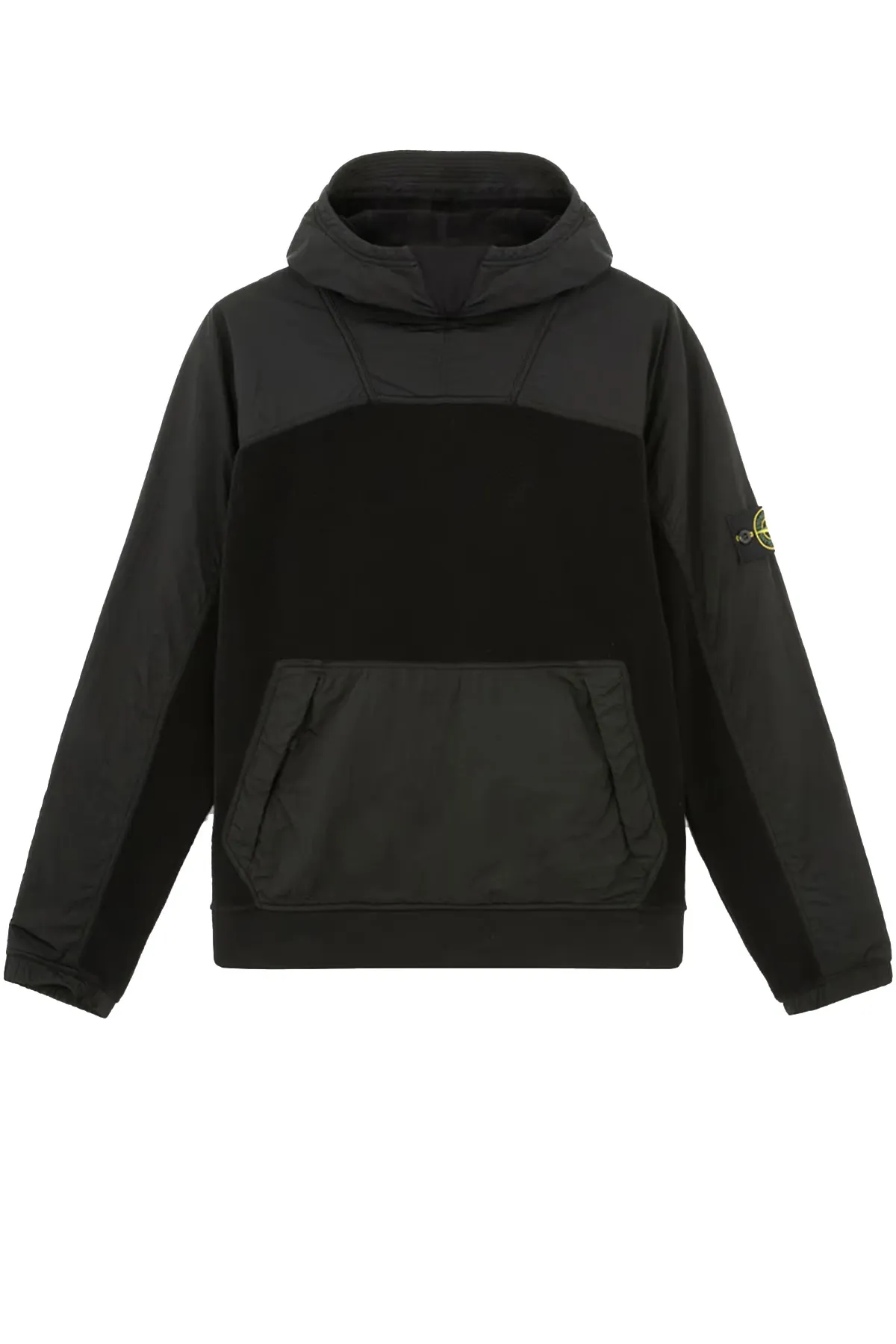 Felpa con Cappuccio STONE ISLAND uomo