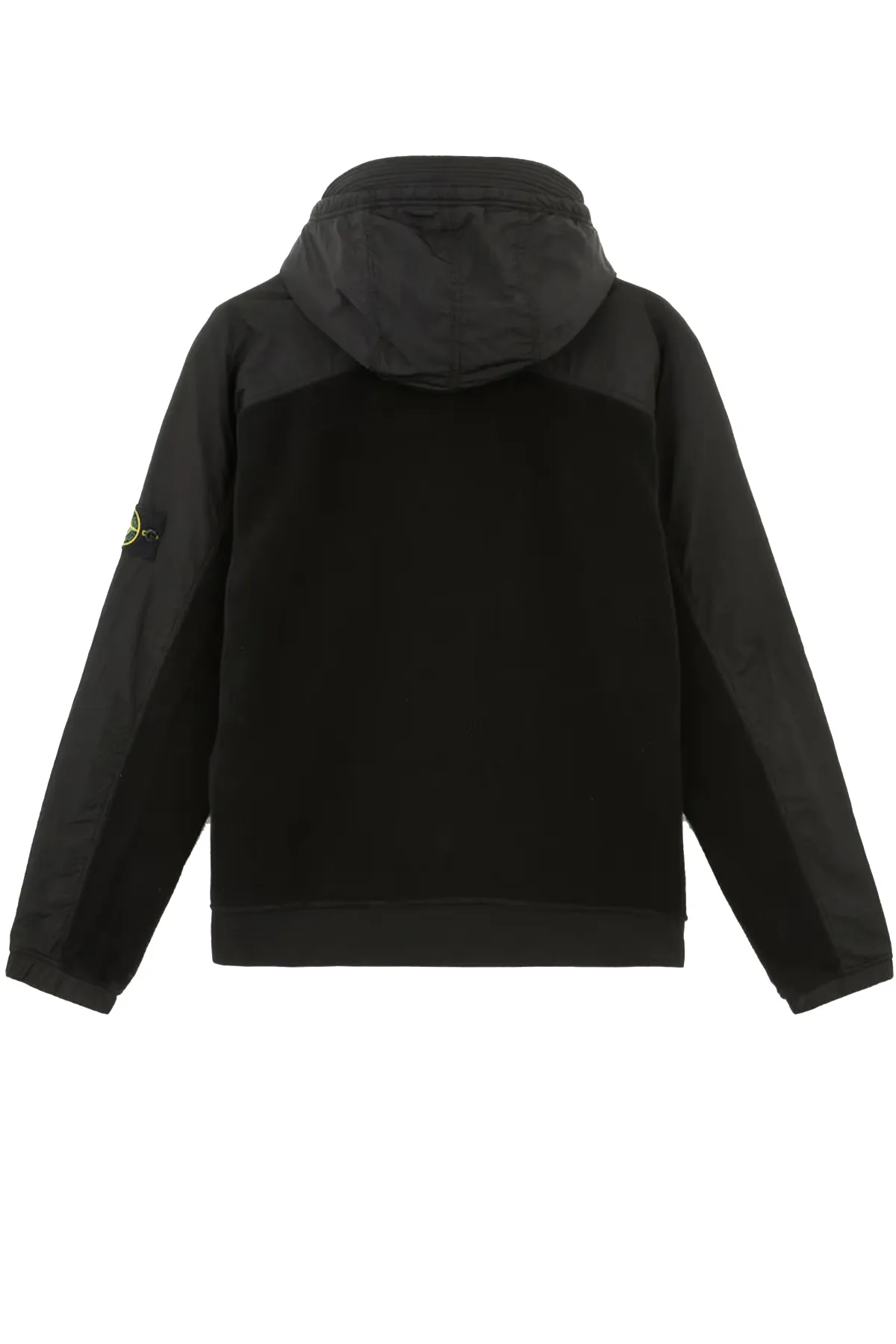 Felpa con Cappuccio STONE ISLAND uomo