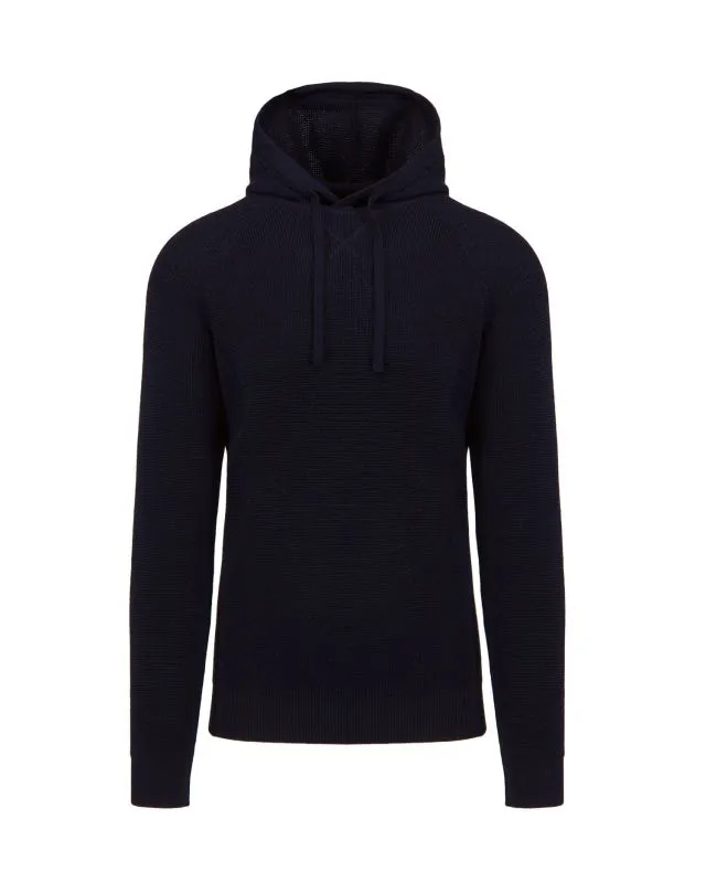 Felpa in lana G/FORE MERINO WOOL WAFFLEPULLOVER