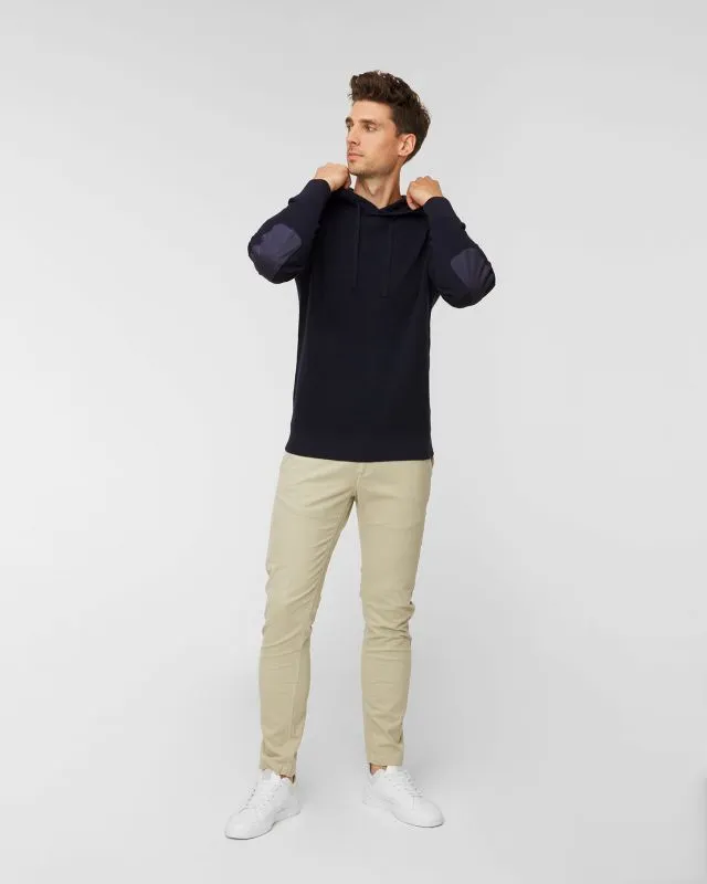 Felpa in lana G/FORE MERINO WOOL WAFFLEPULLOVER