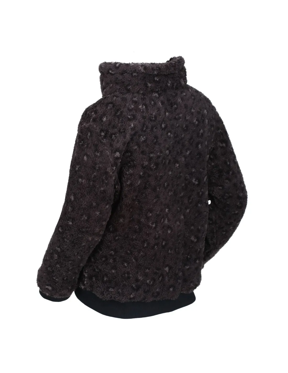 Fleece Regatta Kessie Hz Black Leopard