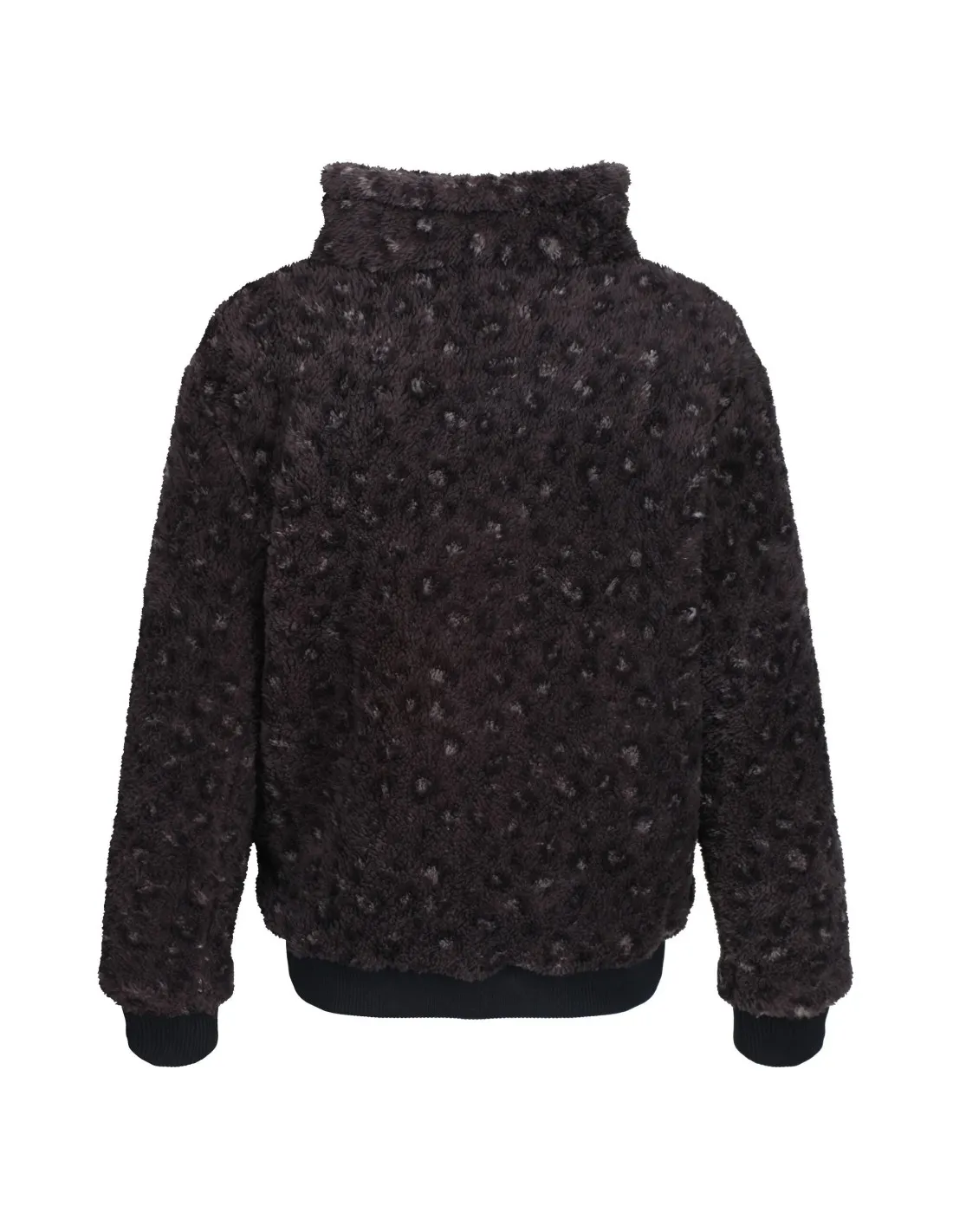 Fleece Regatta Kessie Hz Black Leopard
