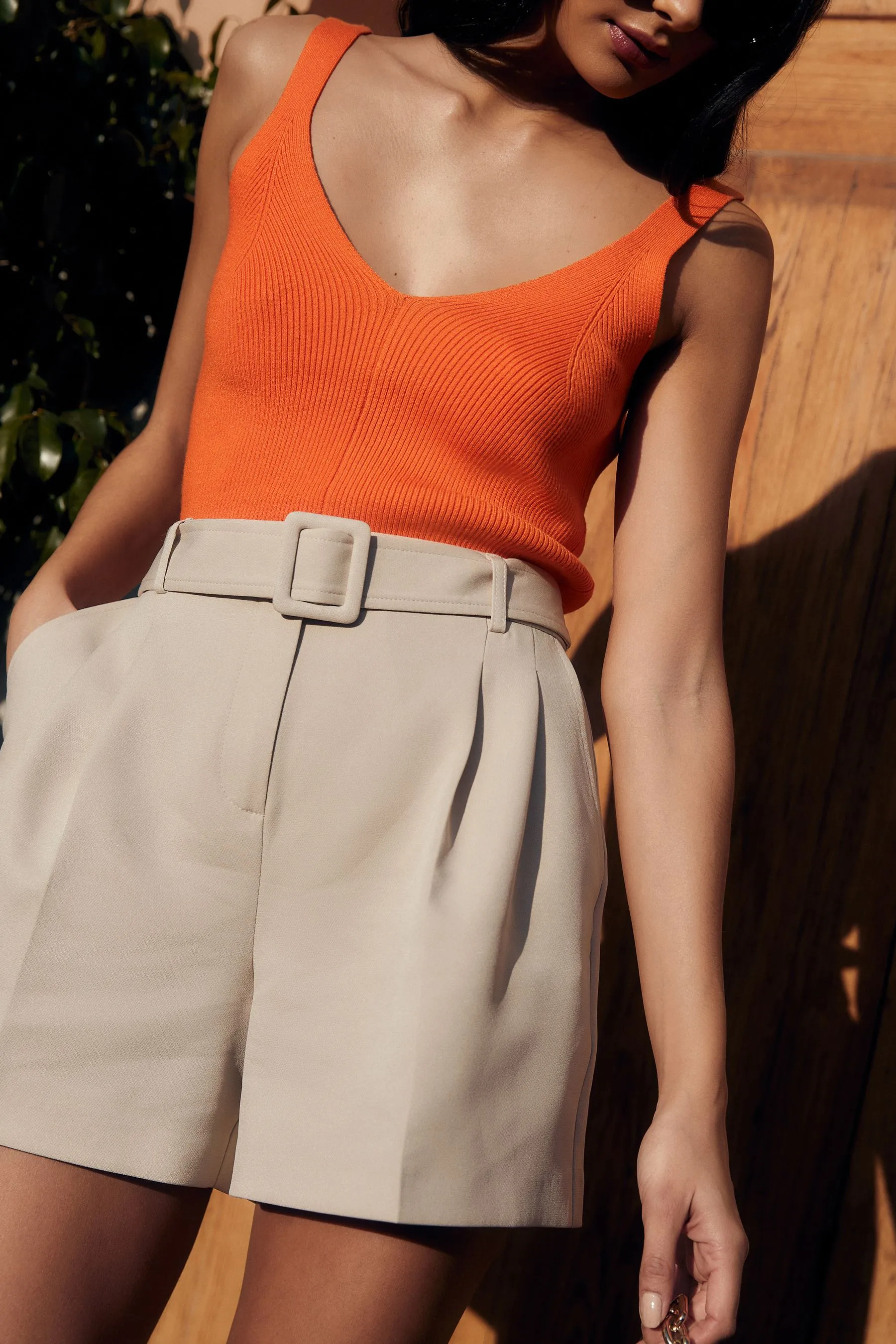 Friends Like These - Shorts Con cintura Sartoriale estivi