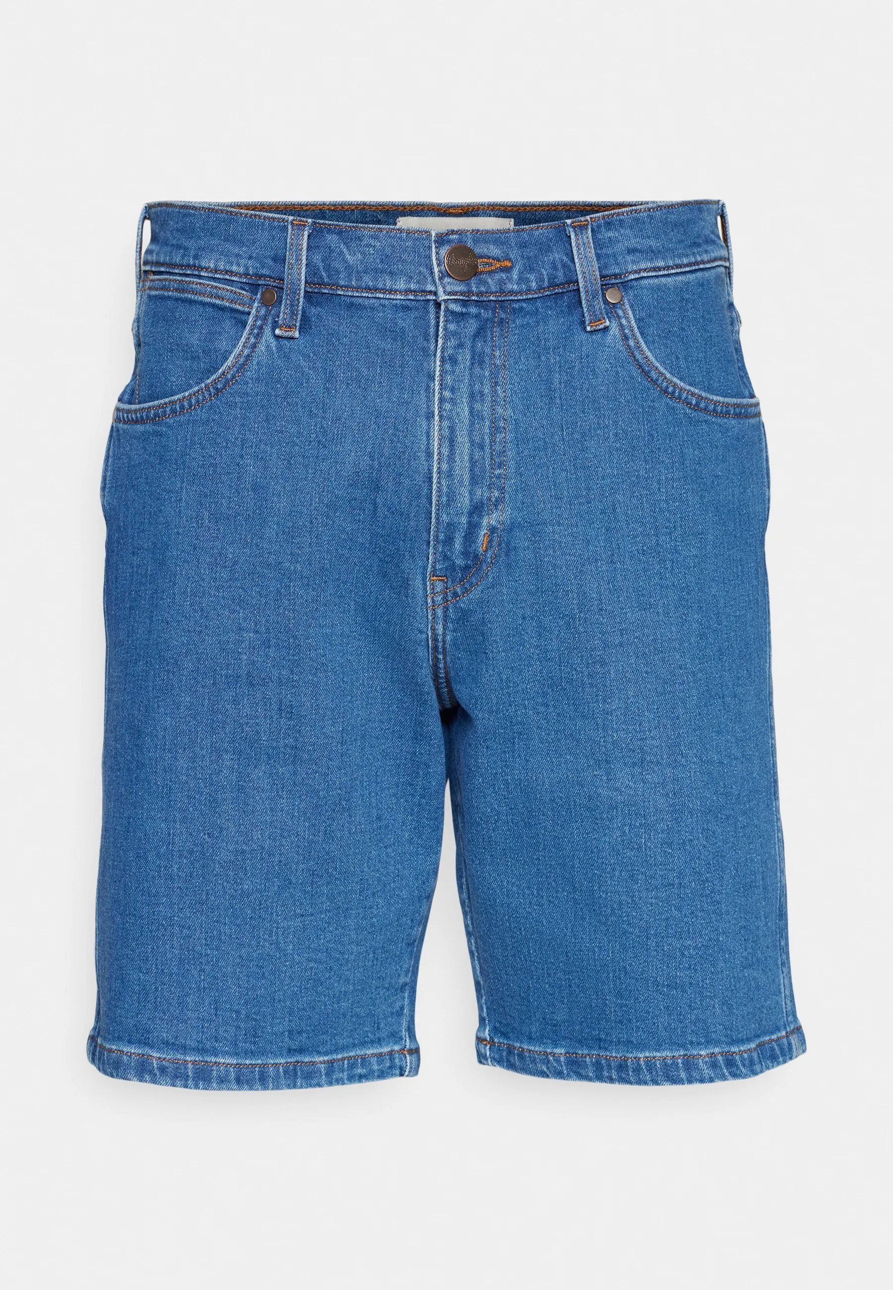 FRONTIER - Shorts di jeans