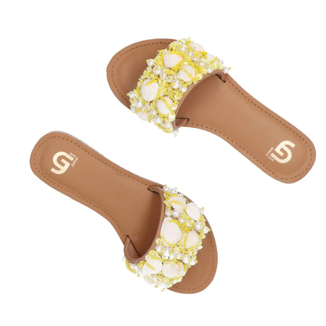 Gc 680 conchiglia Giallo