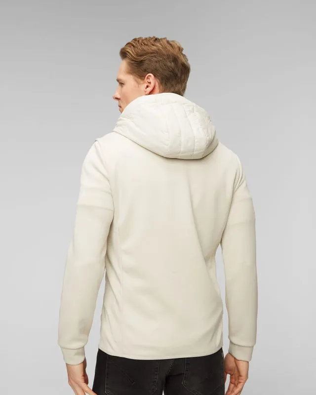 Giacca beige da uomo Aeronautica Militare