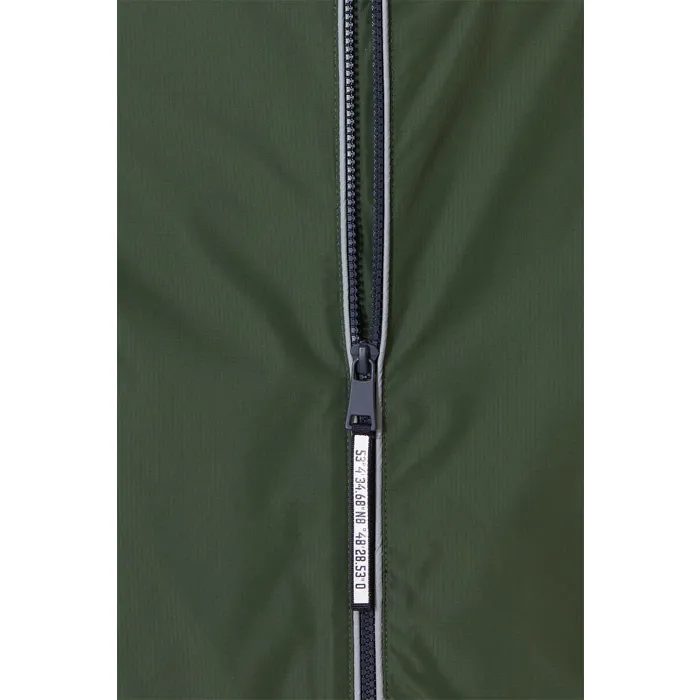 Giacca estiva Starlight S4 impermeabile e antivento Verde