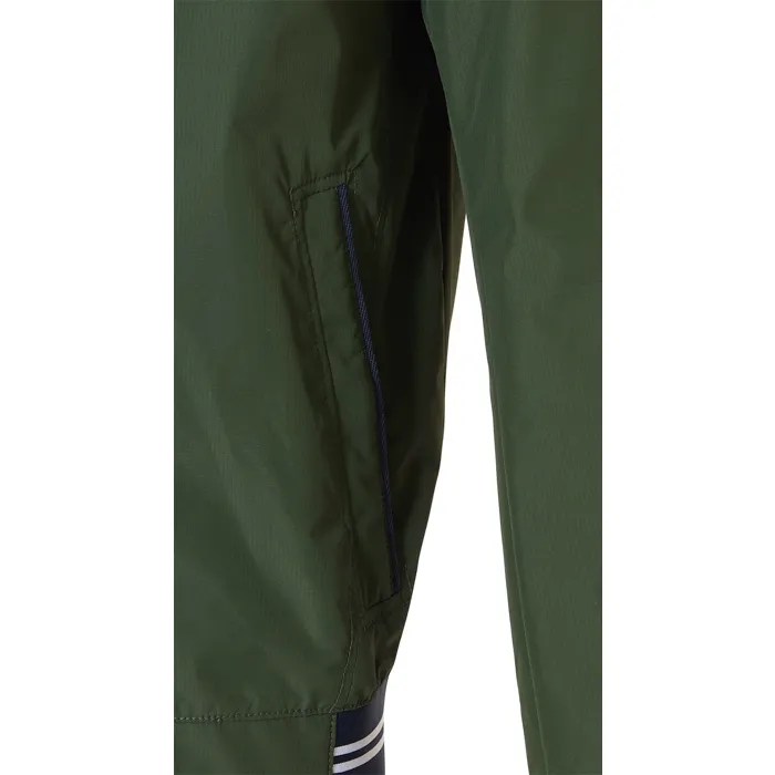 Giacca estiva Starlight S4 impermeabile e antivento Verde