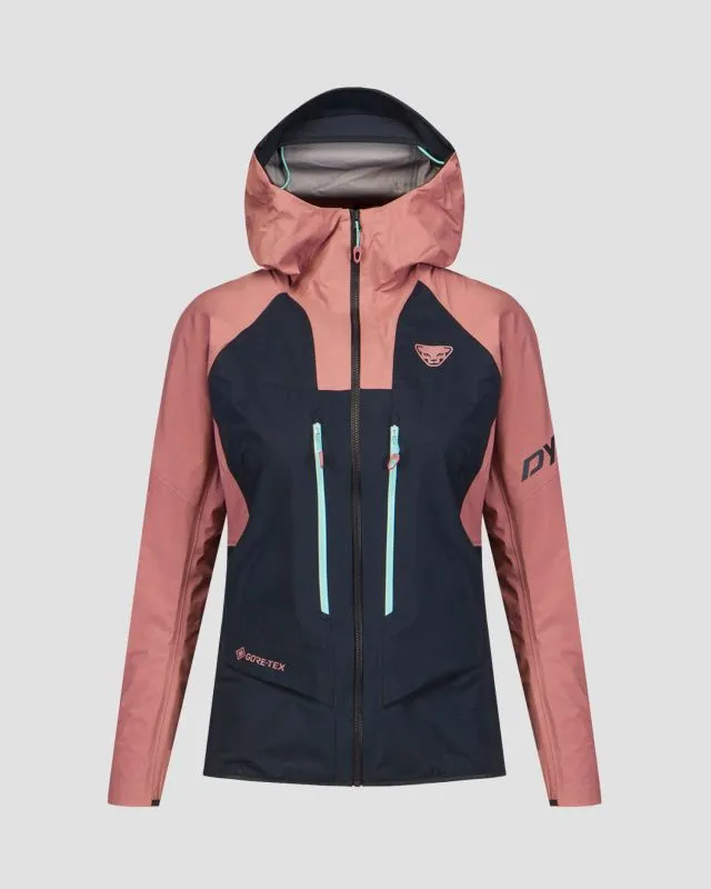Giacca impermeabile da donna Dynafit TLT GTX