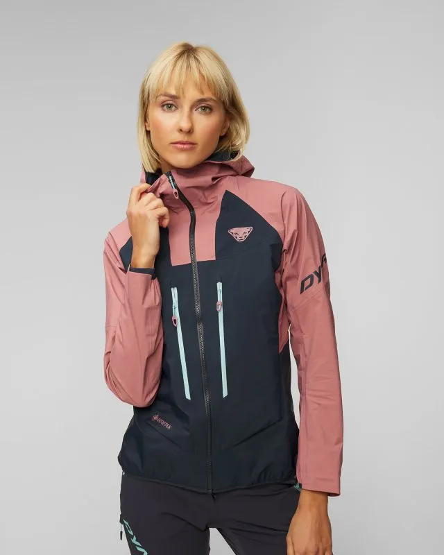Giacca impermeabile da donna Dynafit TLT GTX