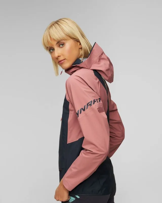 Giacca impermeabile da donna Dynafit TLT GTX
