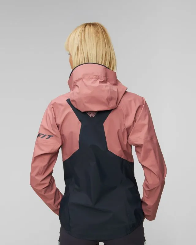 Giacca impermeabile da donna Dynafit TLT GTX