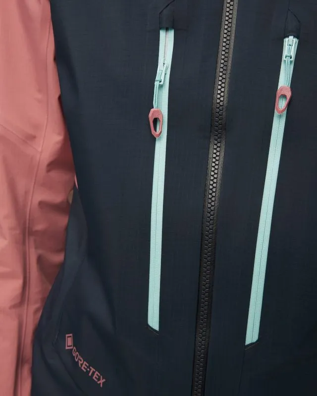 Giacca impermeabile da donna Dynafit TLT GTX