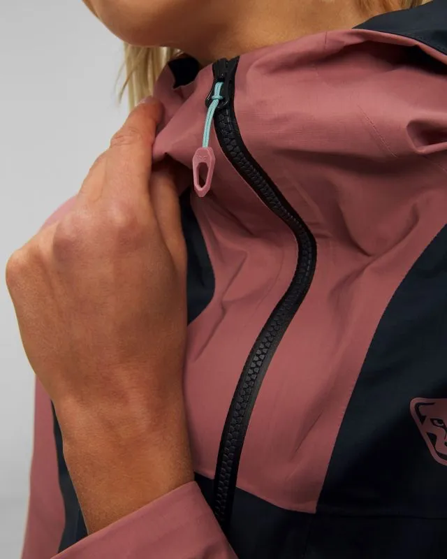 Giacca impermeabile da donna Dynafit TLT GTX