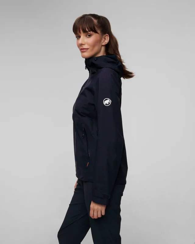 Giacca impermeabile da donna Mammut Convey Tour HS