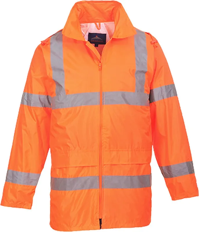Giacca Impermeabile - Hi-Vis
