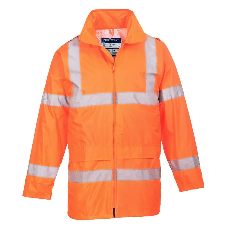Giacca Impermeabile - Hi-Vis