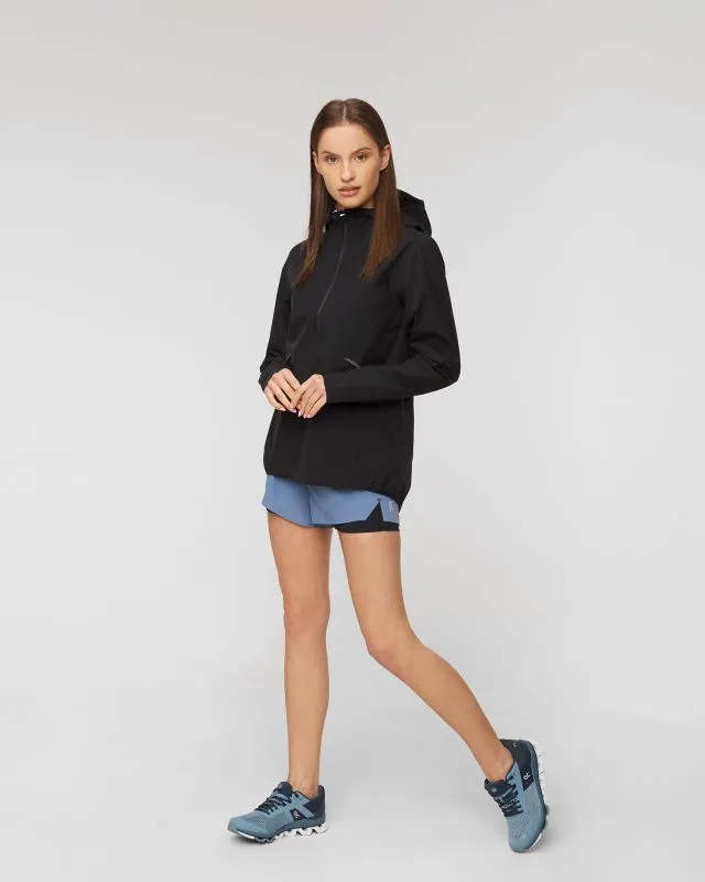 Giacca impermeabile ON RUNNING WATERPROOF ANORAK