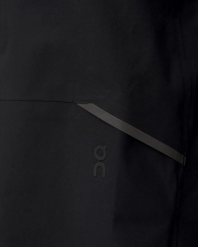 Giacca impermeabile ON RUNNING WATERPROOF ANORAK