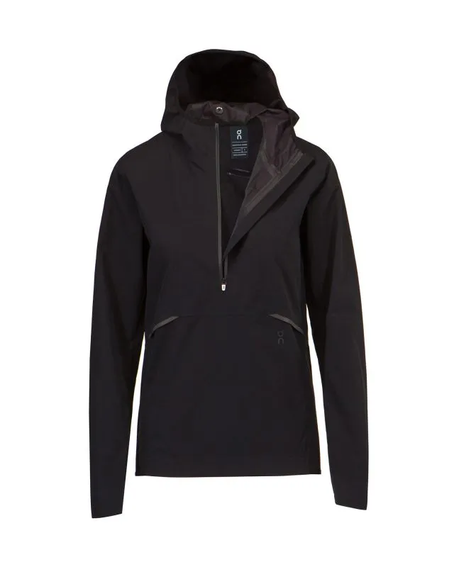 Giacca impermeabile ON RUNNING WATERPROOF ANORAK