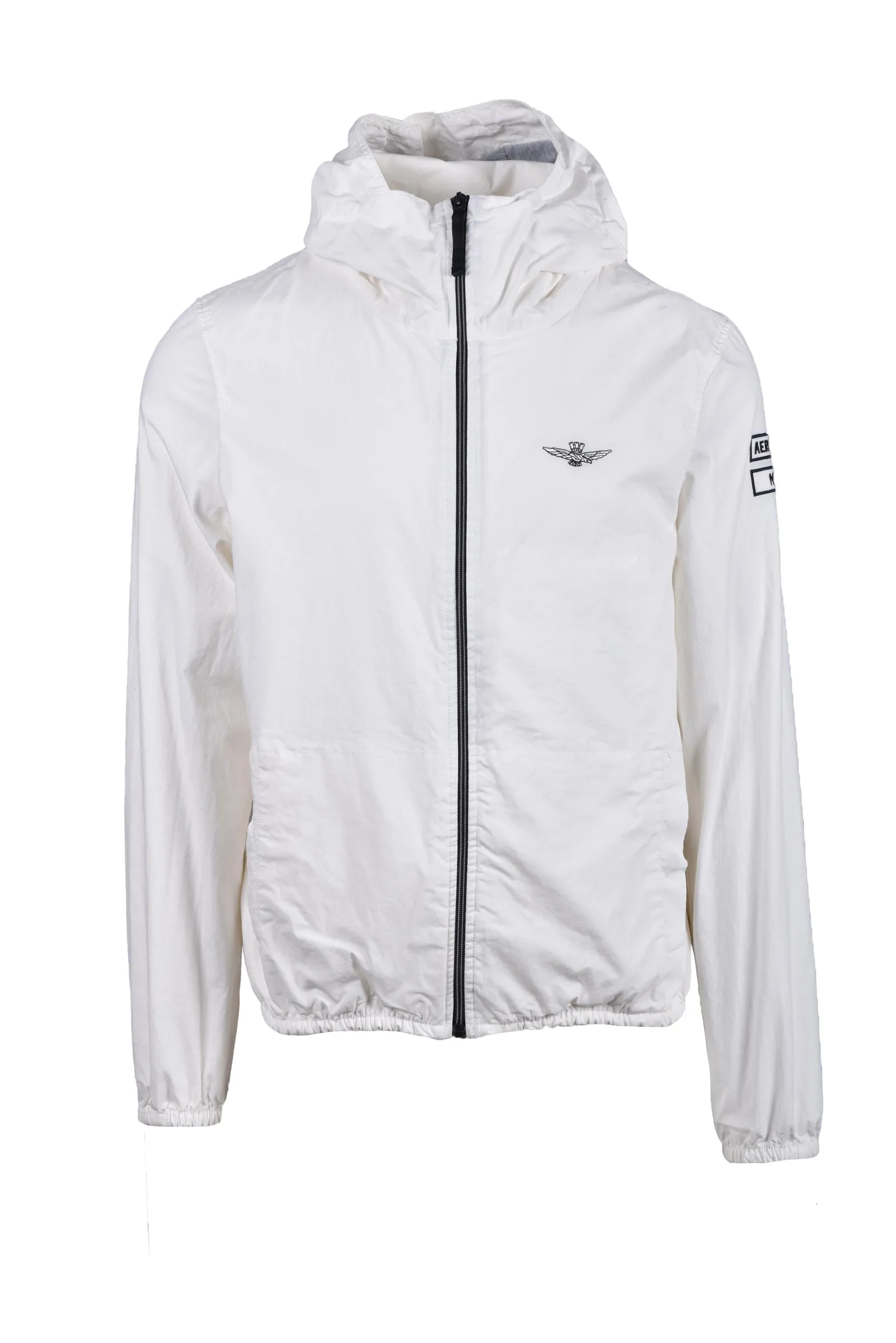 Giubbotto AERONAUTICA MILITARE  Bianco