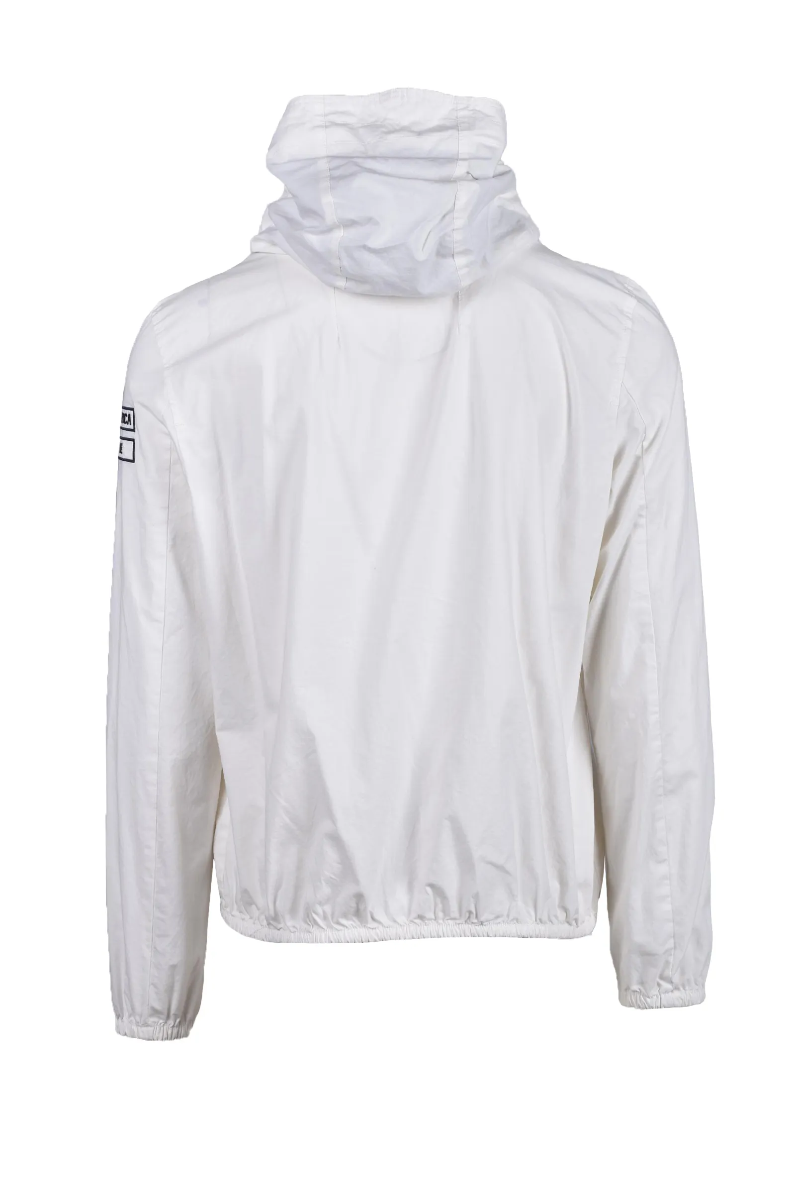 Giubbotto AERONAUTICA MILITARE  Bianco