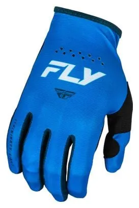 Guanti Fly Lite Blu/Bianco