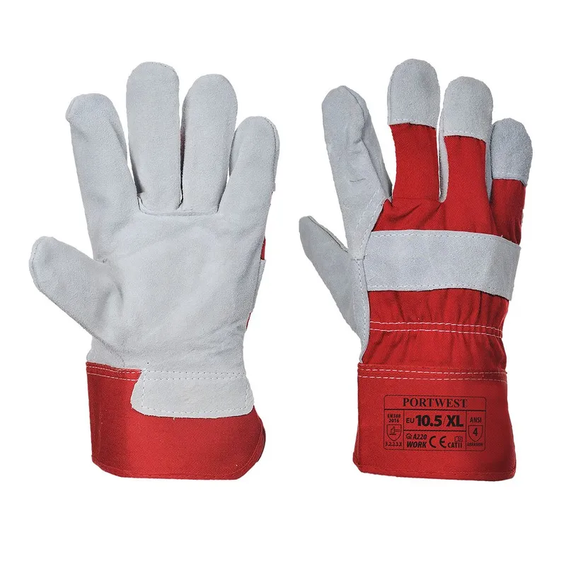 Guanti Premium Chrome Rigger