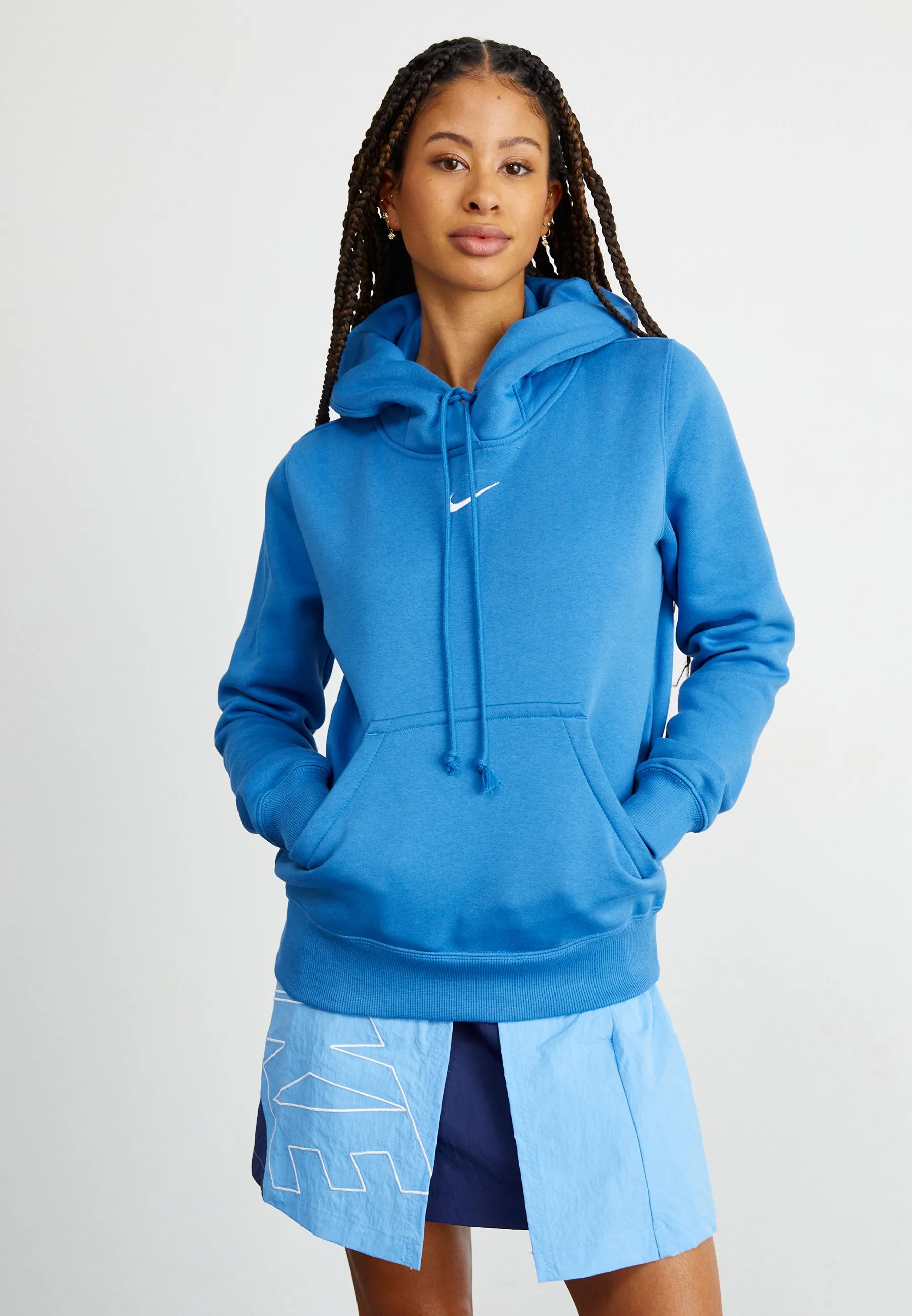 HOODIE - Felpa con cappuccio