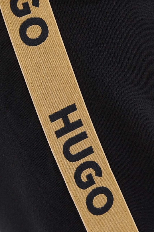 HUGO pantaloni lounge in cotone