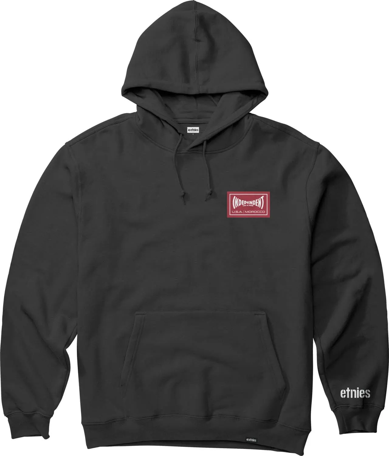 INDY LABEL HOODIE