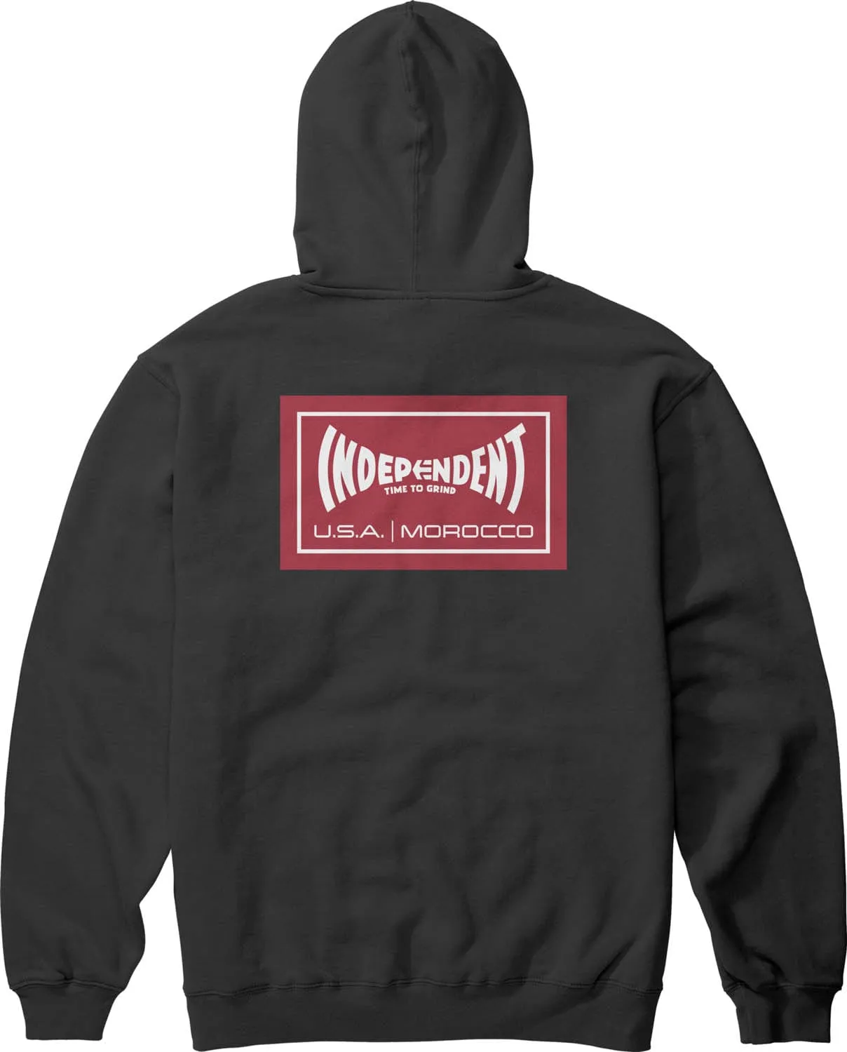 INDY LABEL HOODIE