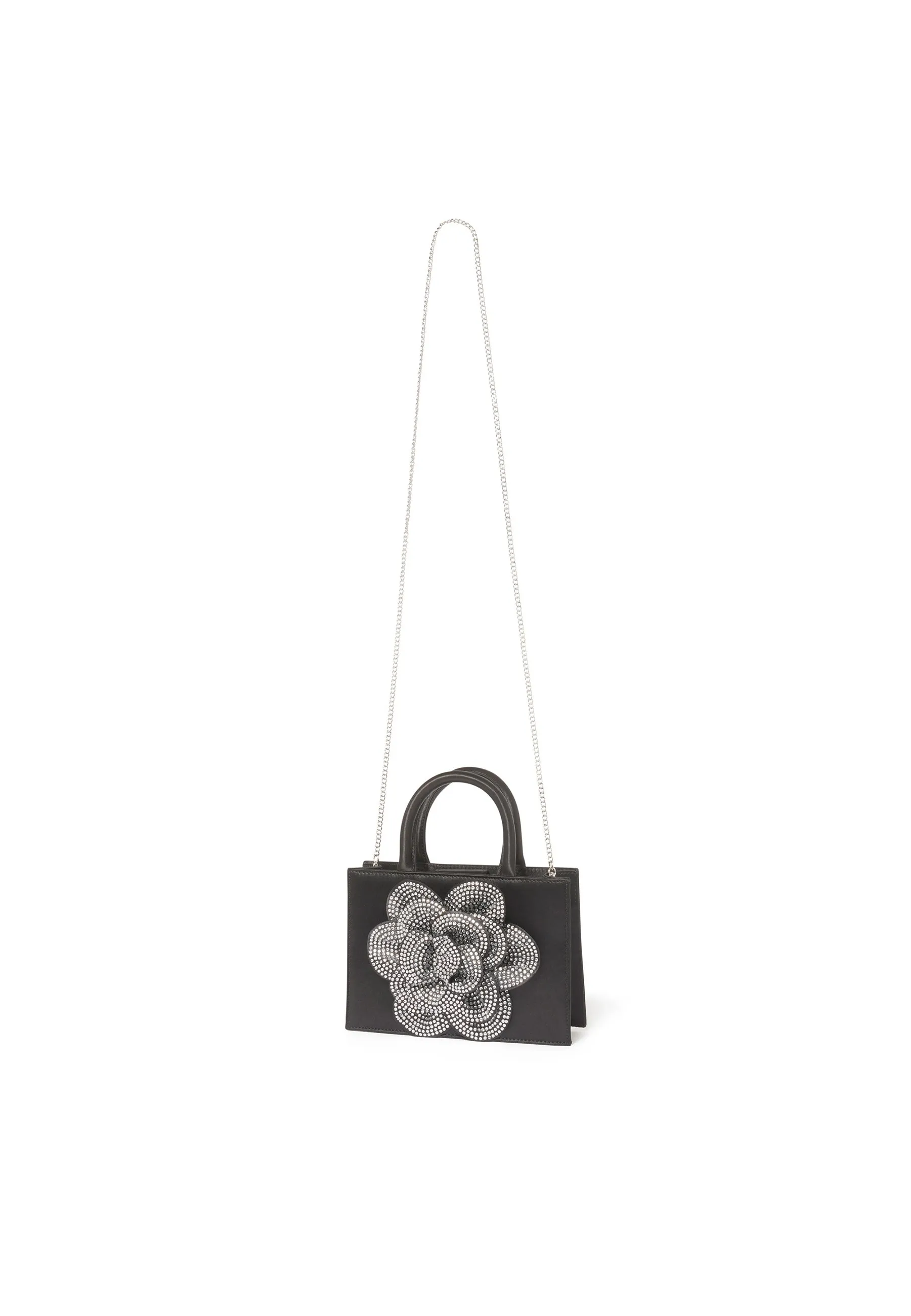 ISLA ROSETTE MINI BAG - Borsa a mano