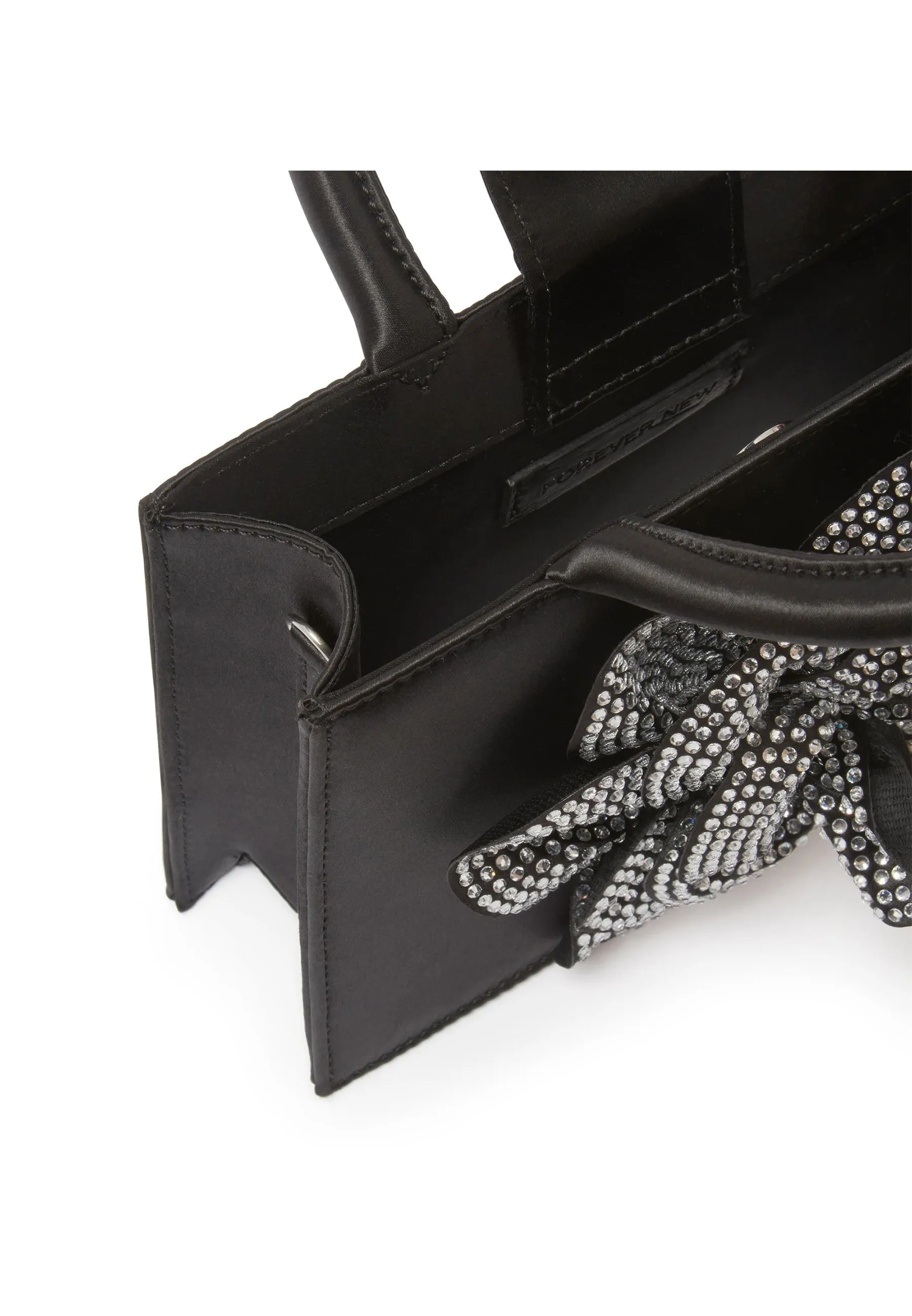 ISLA ROSETTE MINI BAG - Borsa a mano