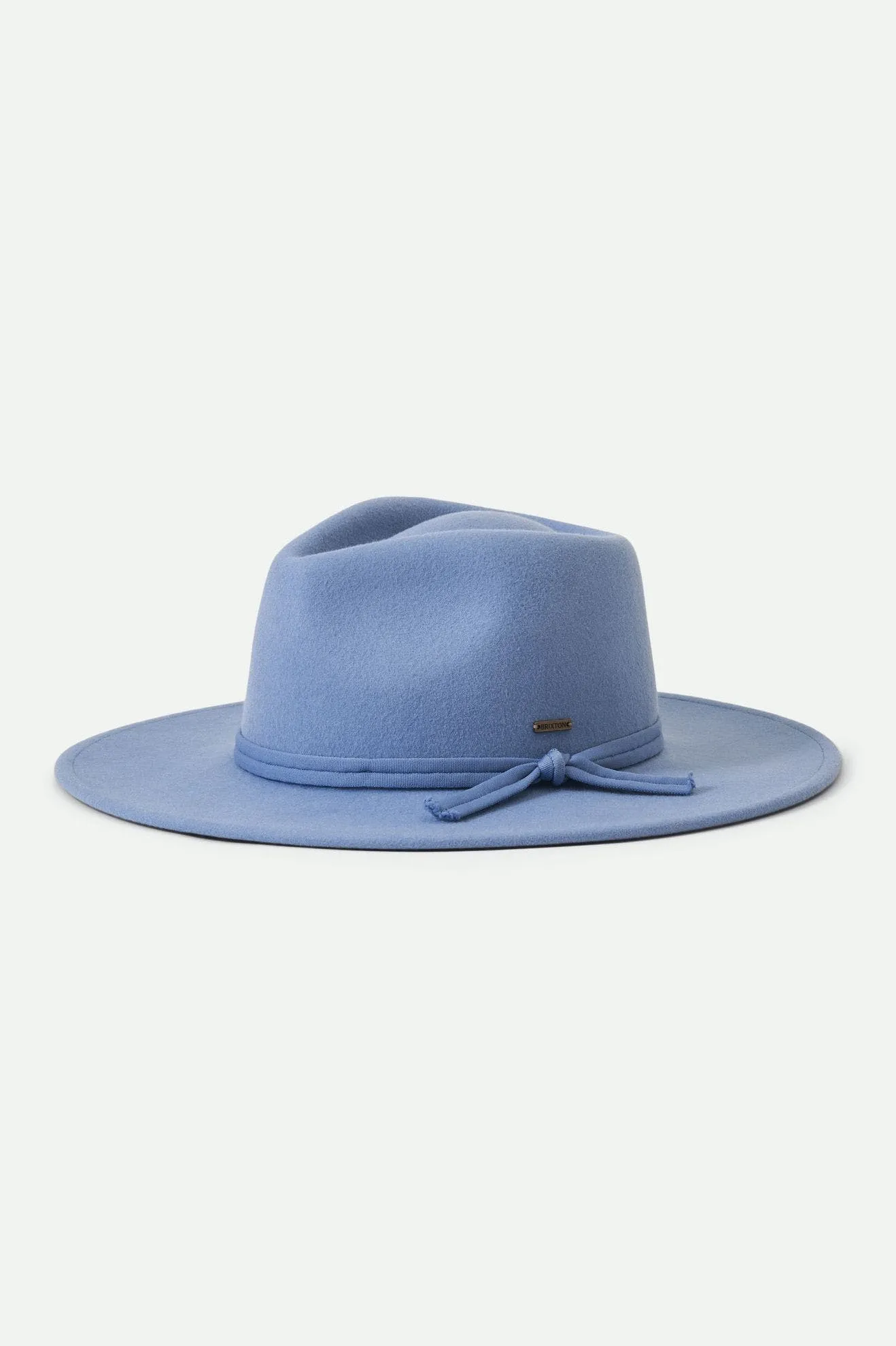 JOANNA PACKABLE HAT - CASA BLANCA BLUE
