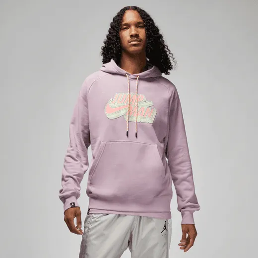 JORDAN Felpa c/cap jumpman