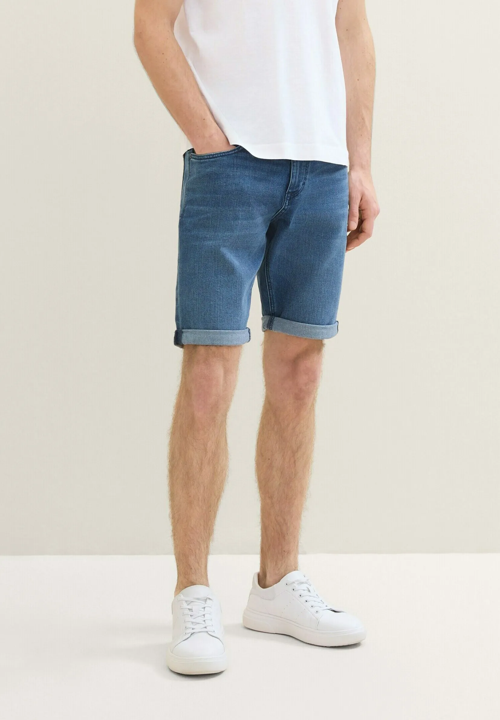JOSH  - Shorts di jeans
