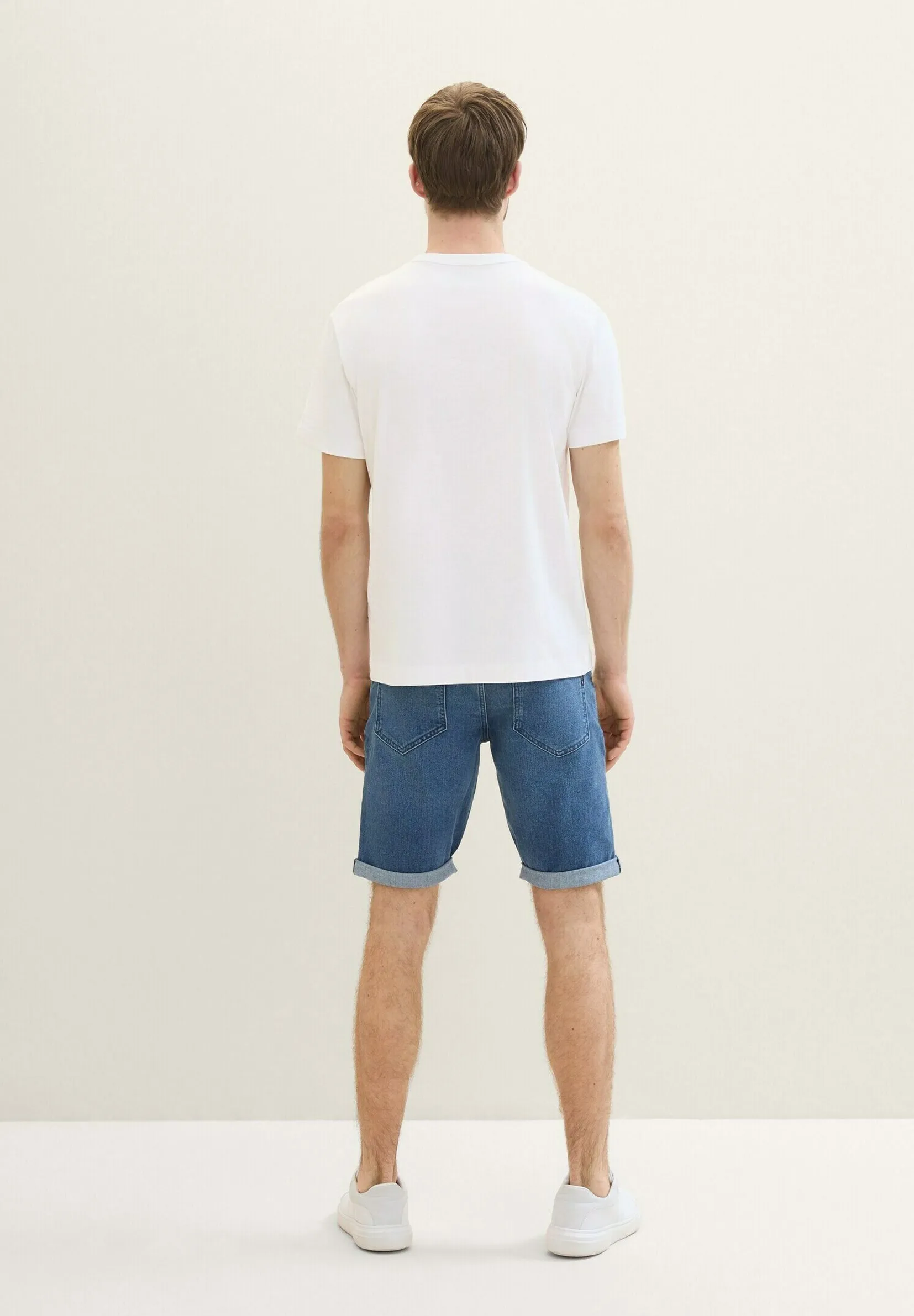 JOSH  - Shorts di jeans