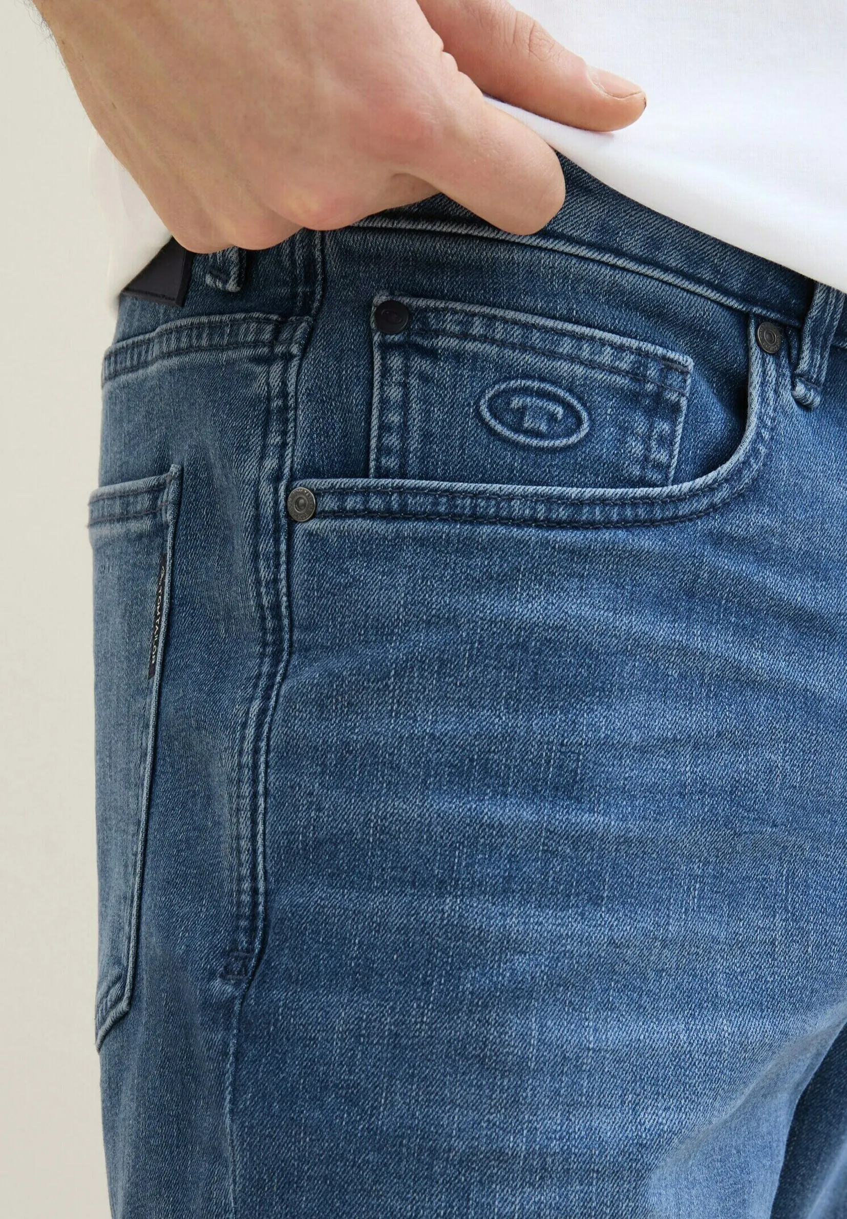 JOSH  - Shorts di jeans