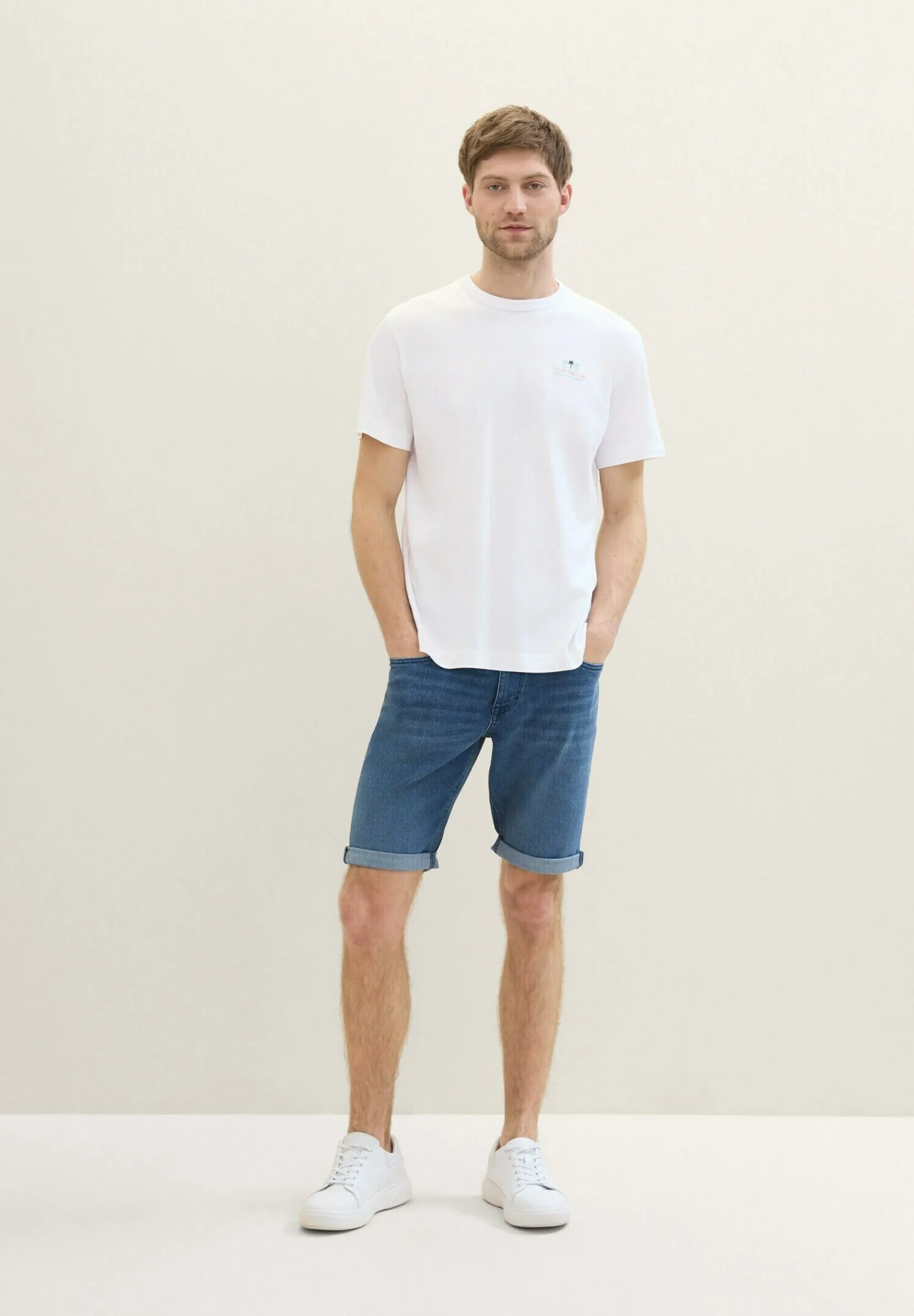 JOSH  - Shorts di jeans