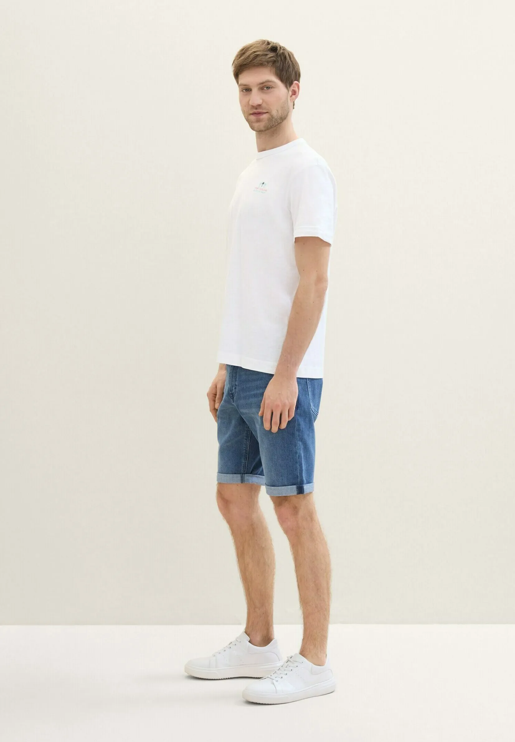 JOSH  - Shorts di jeans