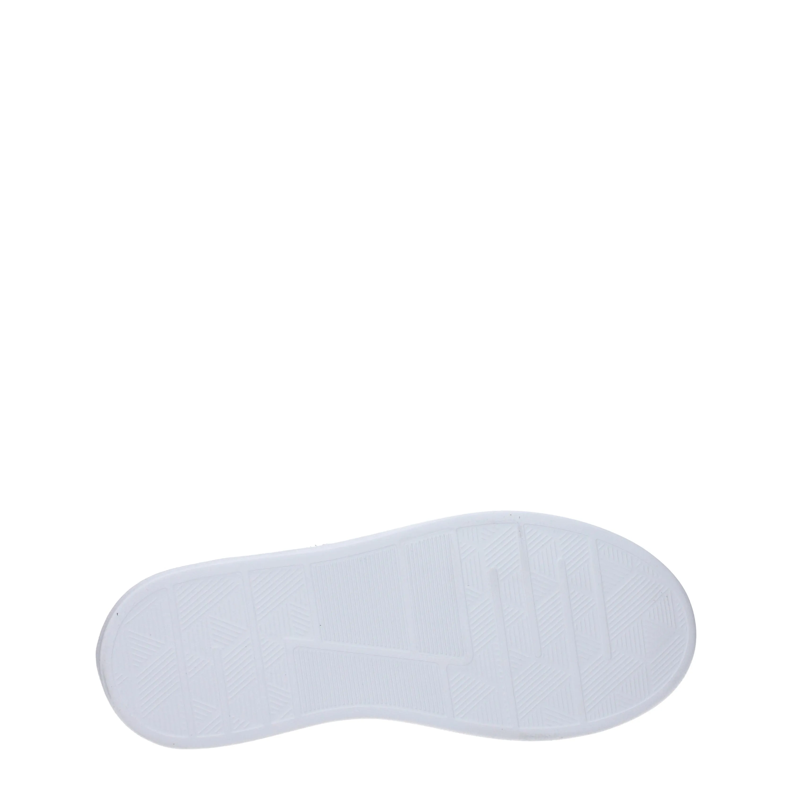 Kiton Sneakers Uomo Pelle Bianco/Marrone