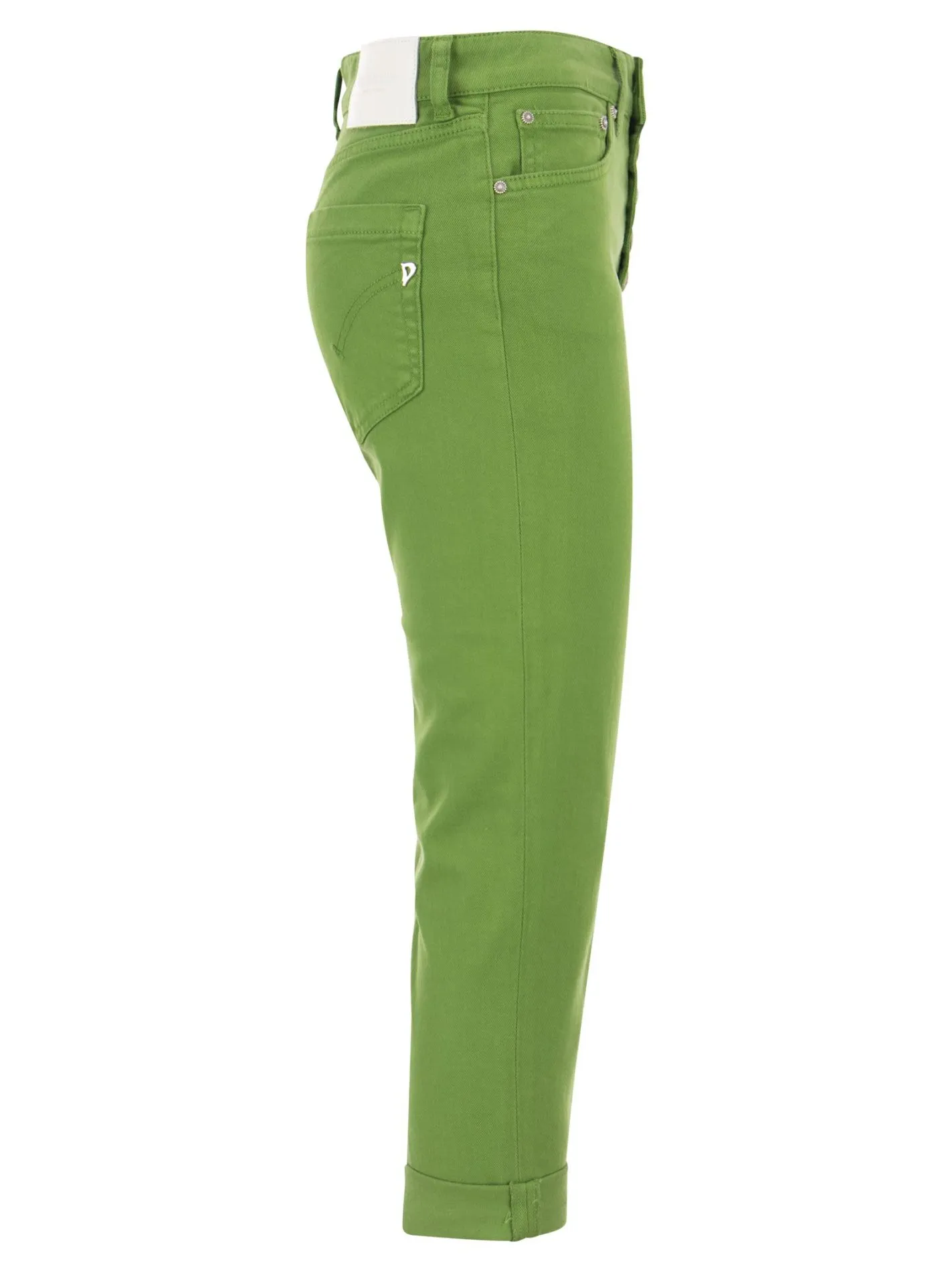 KOONS – Pantaloni larghi in cotone