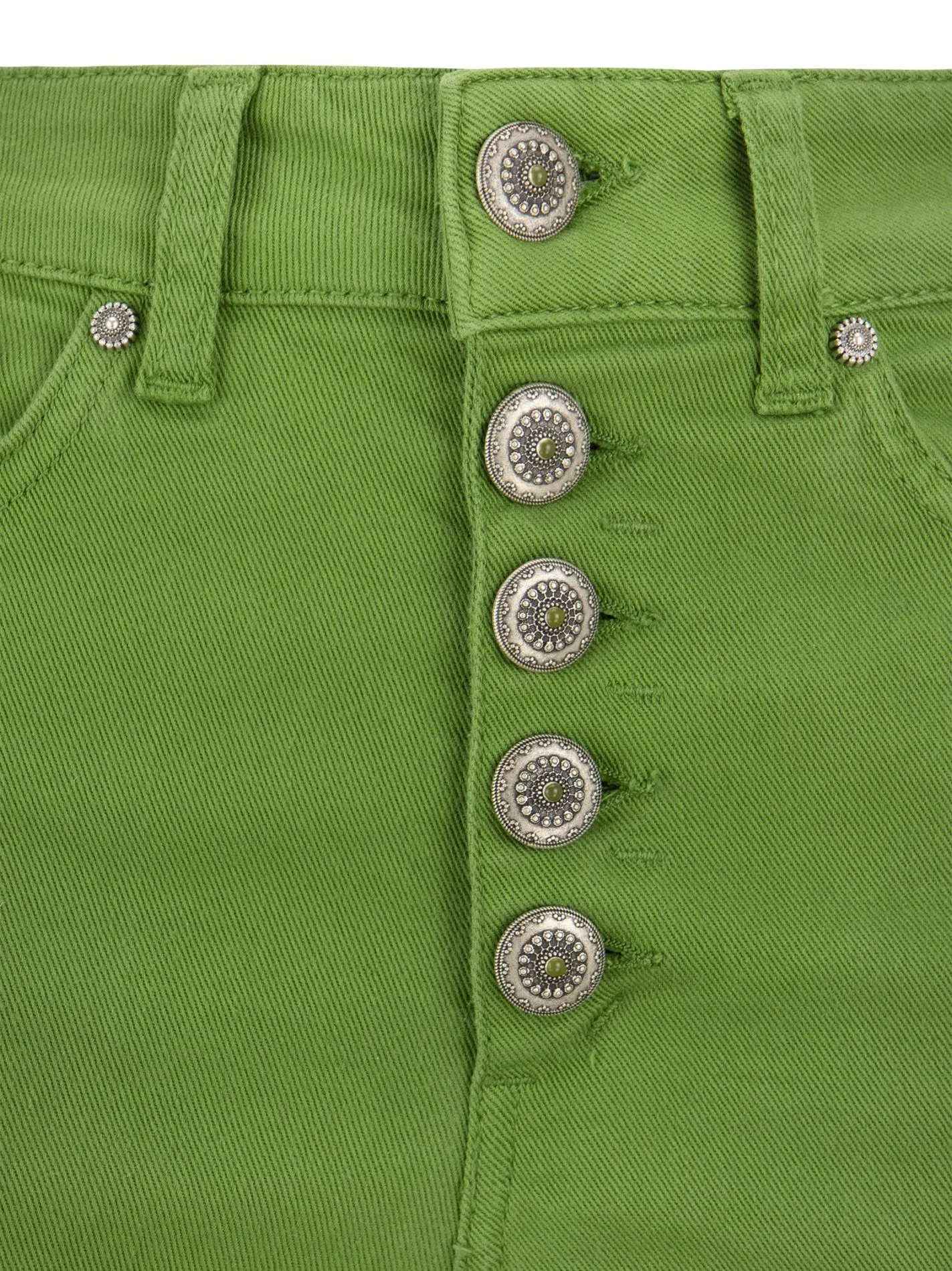 KOONS – Pantaloni larghi in cotone