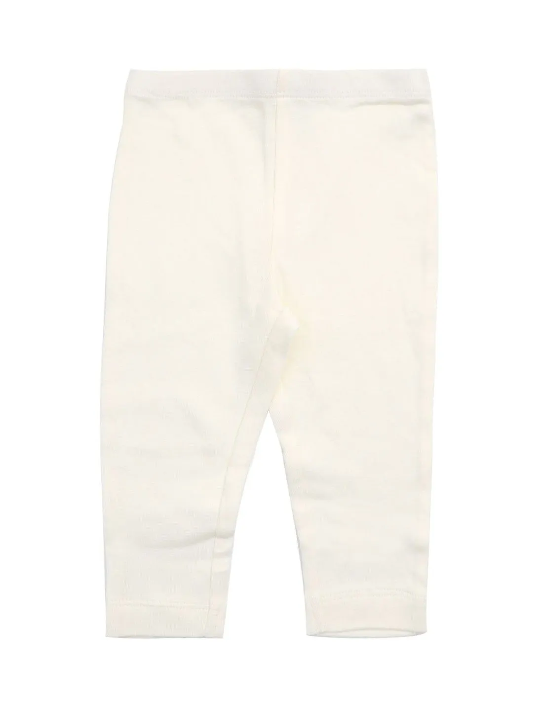 LEGGINGS BABY IN COTONE BIOLOGICO