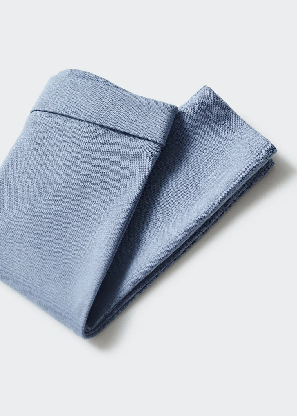 Leggings basic cotone